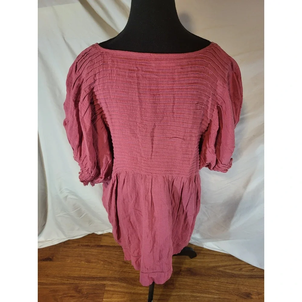 Free People soft mauve